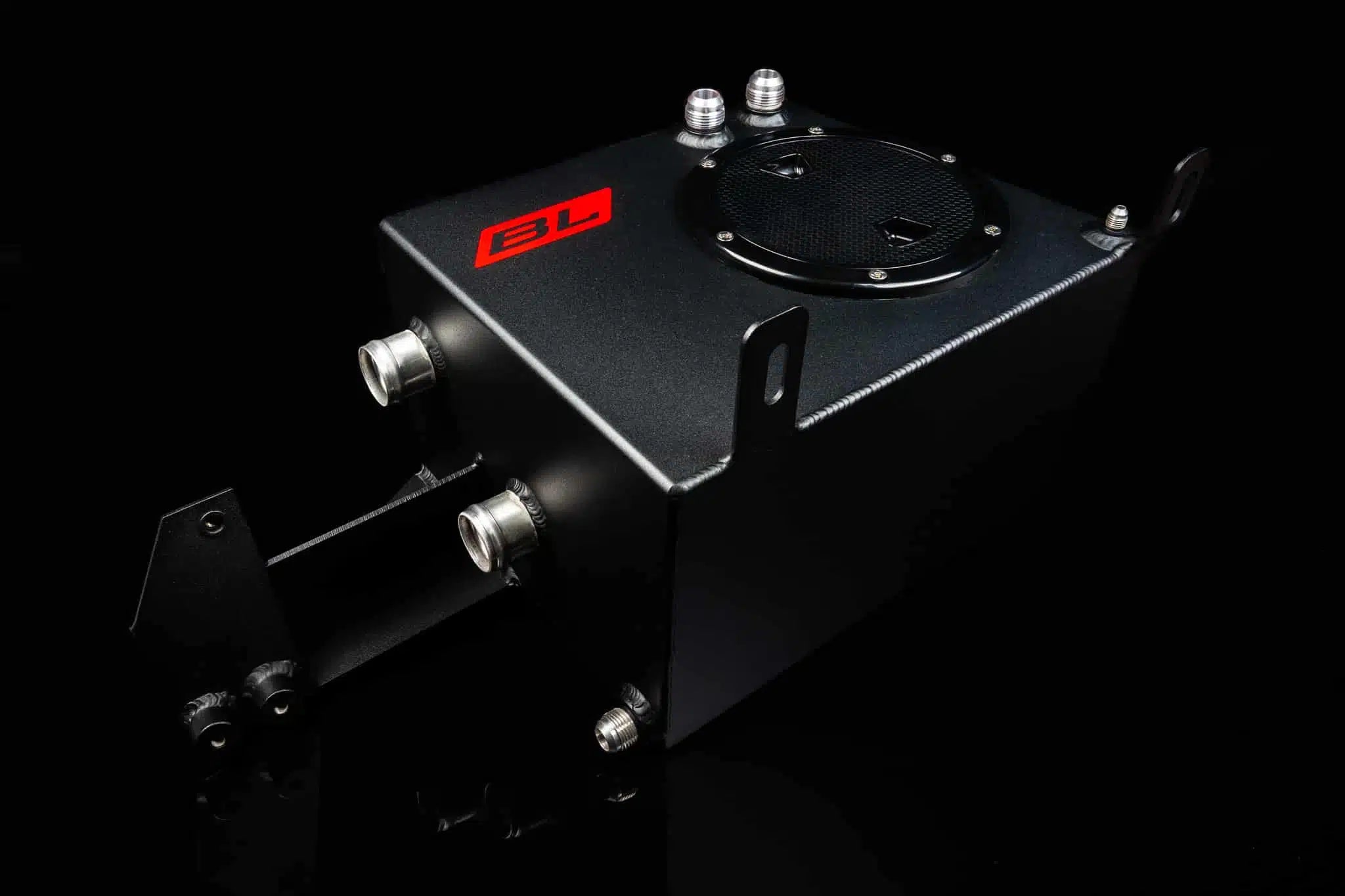 Boost Logic Front Icebox For Audi R8 BL Turbo kit | Park Auto Motorsports