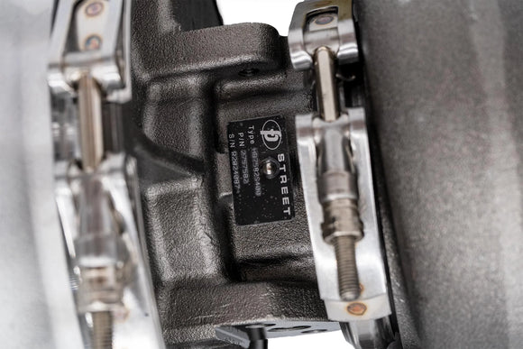 Forced Performance HD7582 S400X Street Turbocharger w/T4 Div 1.25 A/R Turbine Housing