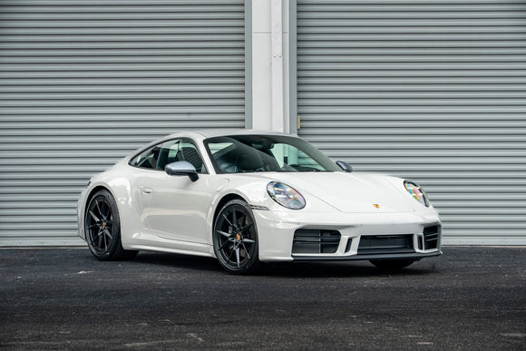 Flat 6 Motorsports - Clear or Smoked LED Side Markers (992)