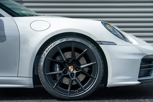 Flat 6 Motorsports - Clear or Smoked LED Side Markers (992)