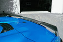 2020 - 2024 CORVETTE C8 Z51 CARBON FIBER REAR SPOILER-9