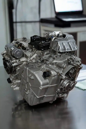 Boost Logic Transmission Build