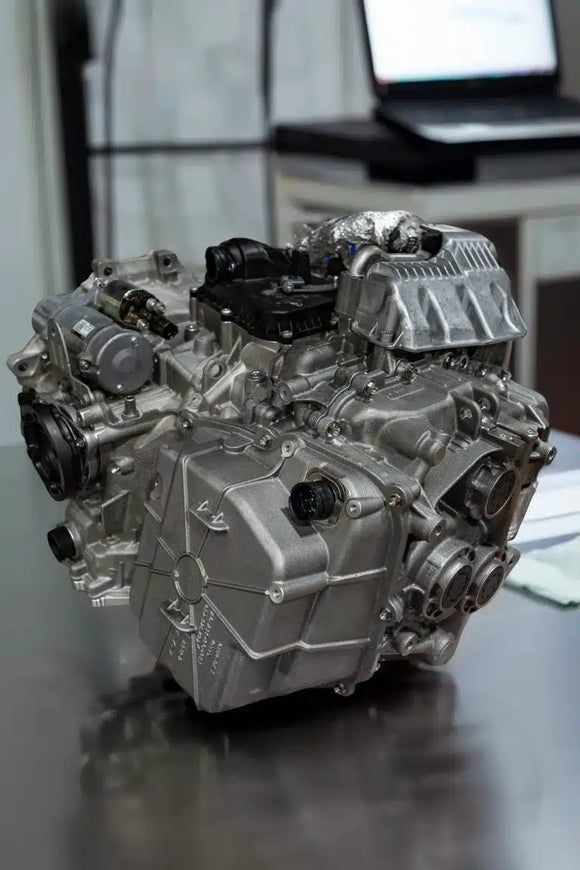 Boost Logic Transmission Build