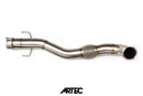 Mitsubishi Evo 7-9 4G63 3.5” Front Pipe-1