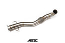 Mitsubishi Evo 7-9 4G63 3.5” Front Pipe-2