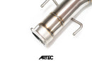 Mitsubishi Evo 7-9 4G63 3.5” Front Pipe-4