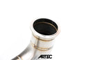 Mitsubishi Evo 7-9 4G63 3.5” Front Pipe-5