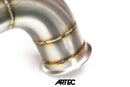 Mitsubishi Evo 7-9 4G63 3.5” Front Pipe-10