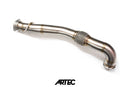 Mitsubishi Evo 7-9 4G63 3.5” Front Pipe-3