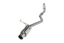 APEXi N1 Evolution-R Exhaust. Subaru WRX (VB) 2022+ (Single)-2
