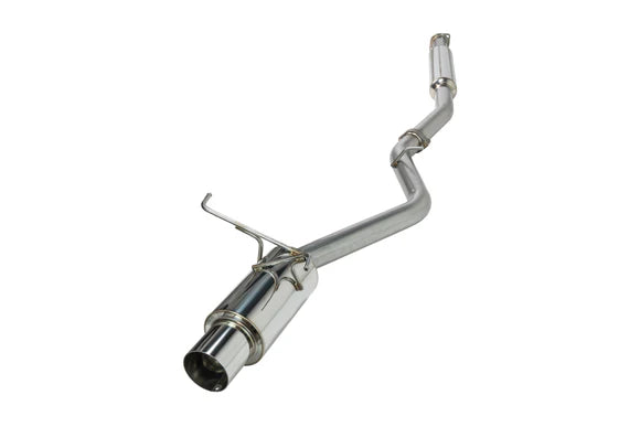 APEXi N1 Evolution-R Exhaust. Subaru WRX (VB) 2022+ (Single)