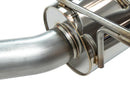APEXi N1 Evolution-R Exhaust. Subaru WRX (VB) 2022+ (Single)-4