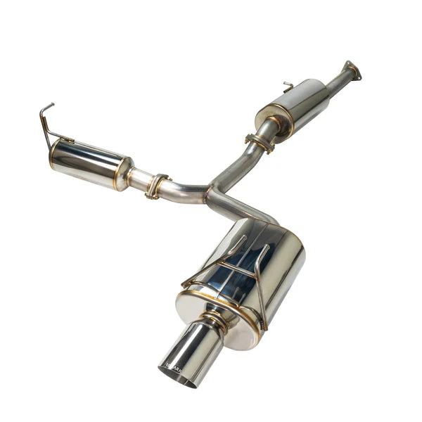 REMARK x Zero Auto Factory CatBack Exhaust. Honda S2000 EQZ-Spec (AP1/AP2) - 0
