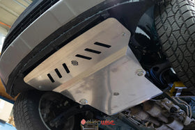 ALUMINUM FRONT ENGINE SKID PLATE - ATLAS (2016-2020) - 0