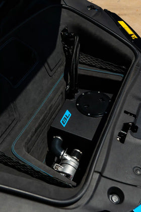 Boost Logic Front Icebox For Audi R8 BL Turbo kit - 0