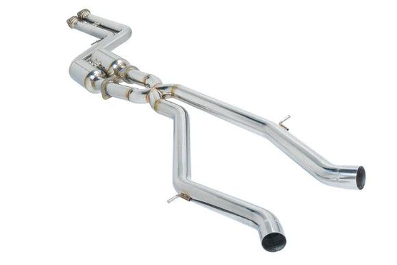 REMARK Midpipe. BMW M3 (F80) / M4 (F82/F83) - Resonated