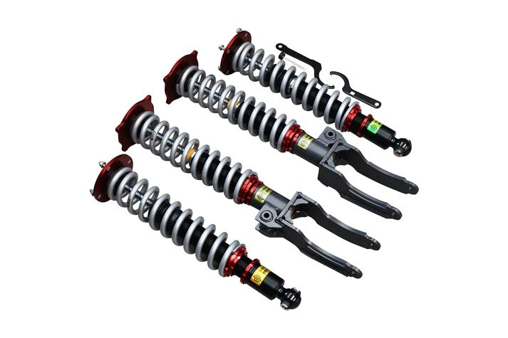 Eurowise Gen 1 Coilovers Skid Cayenne/Touareg/Q7