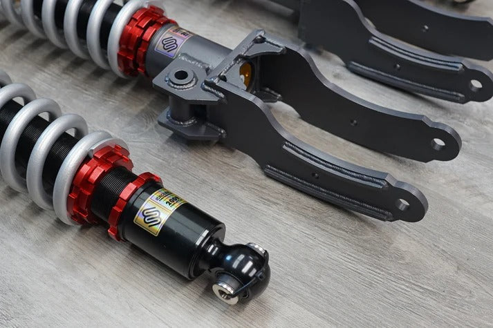 Eurowise Gen 1 Coilovers Skid Cayenne/Touareg/Q7