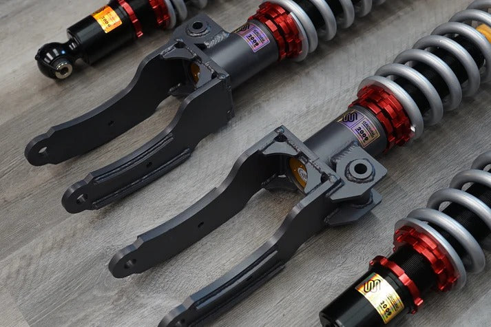 Eurowise Gen 1 Coilovers Skid Cayenne/Touareg/Q7