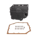 ATS Diesel 03-11 Jeep 3.8/4.0L 42RLE Transmission Pan - Extra Capacity-1