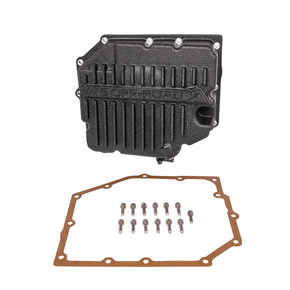 ATS Diesel 03-11 Jeep 3.8/4.0L 42RLE Transmission Pan - Extra Capacity
