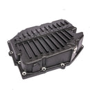 ATS Diesel 03-11 Jeep 3.8/4.0L 42RLE Transmission Pan - Extra Capacity-2