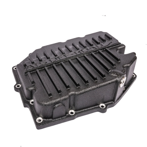 ATS Diesel 03-11 Jeep 3.8/4.0L 42RLE Transmission Pan - Extra Capacity