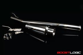 Boost Logic MKIV Legacy Teardrop Exhaust