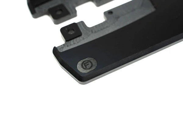 Flow Designs MK8 Golf R Side Skirt Splitters (Pair) - 0