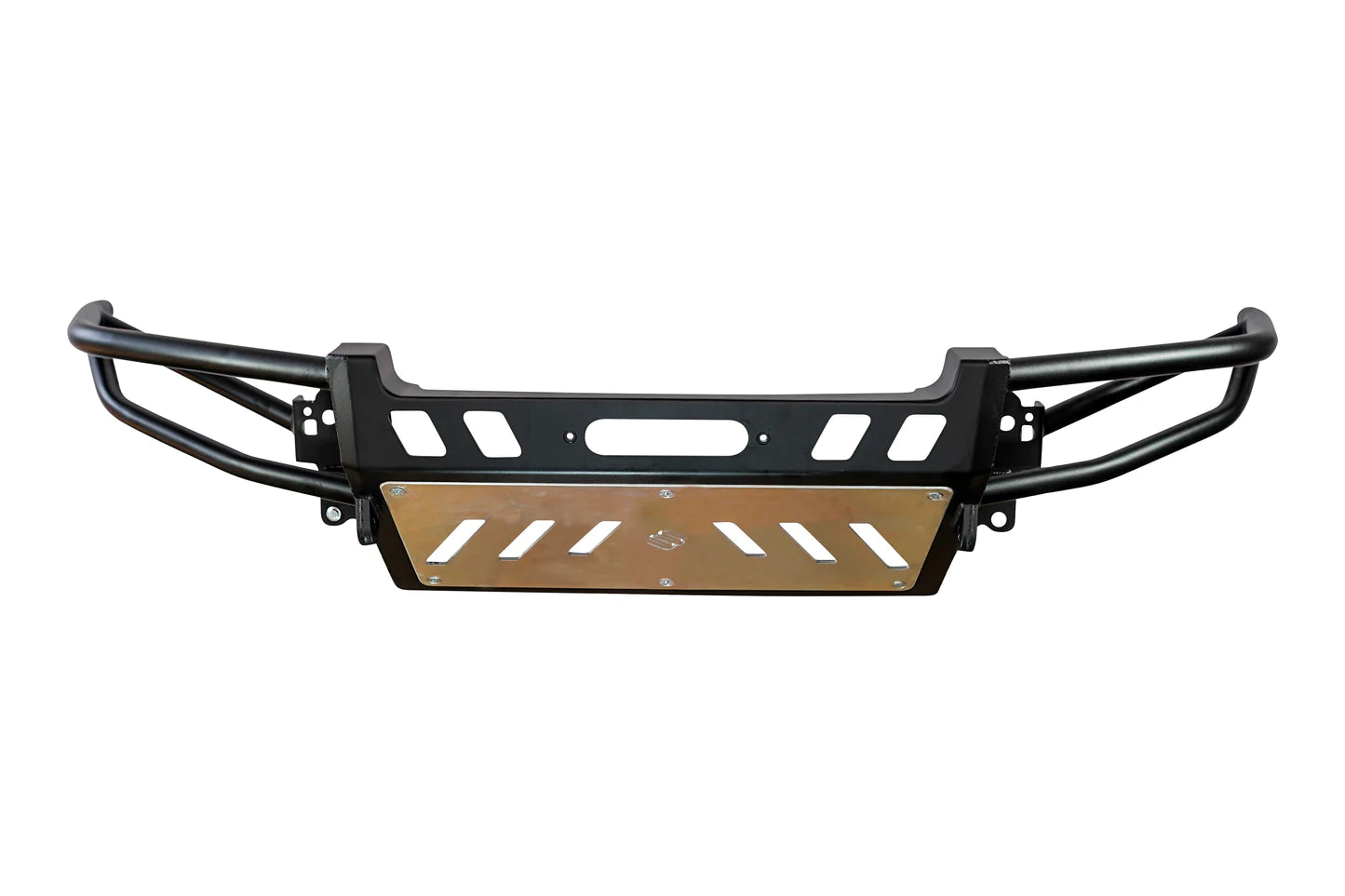 957 CAYENNE: BAJA FRONT BUMPER (HYBRID FULL BUMPER) - 0