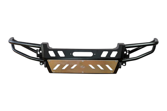 957 CAYENNE: BAJA FRONT BUMPER (HYBRID FULL BUMPER)