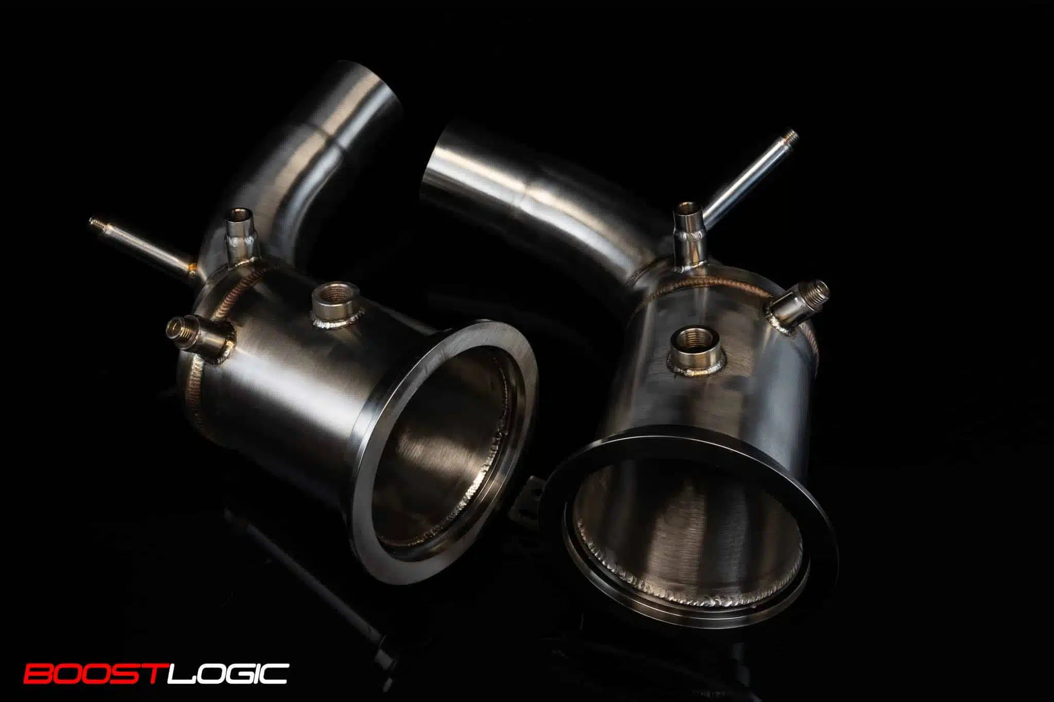 Porsche 992 Turbo DownPipes