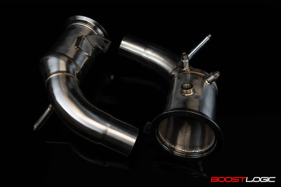 Porsche 992 Turbo DownPipes