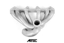 Toyota 1JZ VVTi High Mount V-Band Exhaust Manifold-2