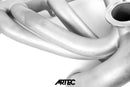 Toyota 1JZ VVTi High Mount V-Band Exhaust Manifold-9