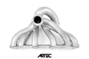 Toyota 1JZ VVTi High Mount V-Band Exhaust Manifold-5