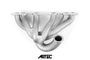 Toyota 1JZ VVTi High Mount V-Band Exhaust Manifold-12