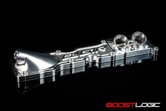 Boost Logic GTR VR38 Center Valley Breathing Plate