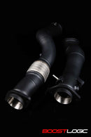 Boost Logic G80 M3 Downpipes-1