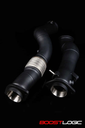 Boost Logic G82 M4 Downpipes