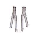 RACE TEST PIPES EXHAUST SYSTEM - AVENTADOR (SVJ)-2