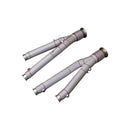 RACE TEST PIPES EXHAUST SYSTEM - AVENTADOR (SVJ)-1