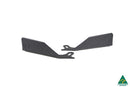 Flow Designs VW MK8 Golf GTI Side Skirt Splitter Winglets (Pair)-1