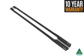 Flow Designs VW MK8 Golf GTI Side Skirt Splitters (Pair)