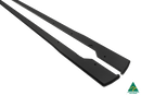 Flow Designs VW MK8 Golf GTI Side Skirt Splitters (Pair)-5