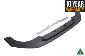 Flow Designs VW MK8 Golf GTI Front Lip Splitter & Bumper Reinforcement Plate