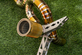 Lamborghini Huracan STO/EVO/Performante Titanium Exhaust System - 0