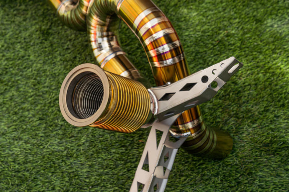 Lamborghini Huracan STO/EVO/Performante Titanium Exhaust System