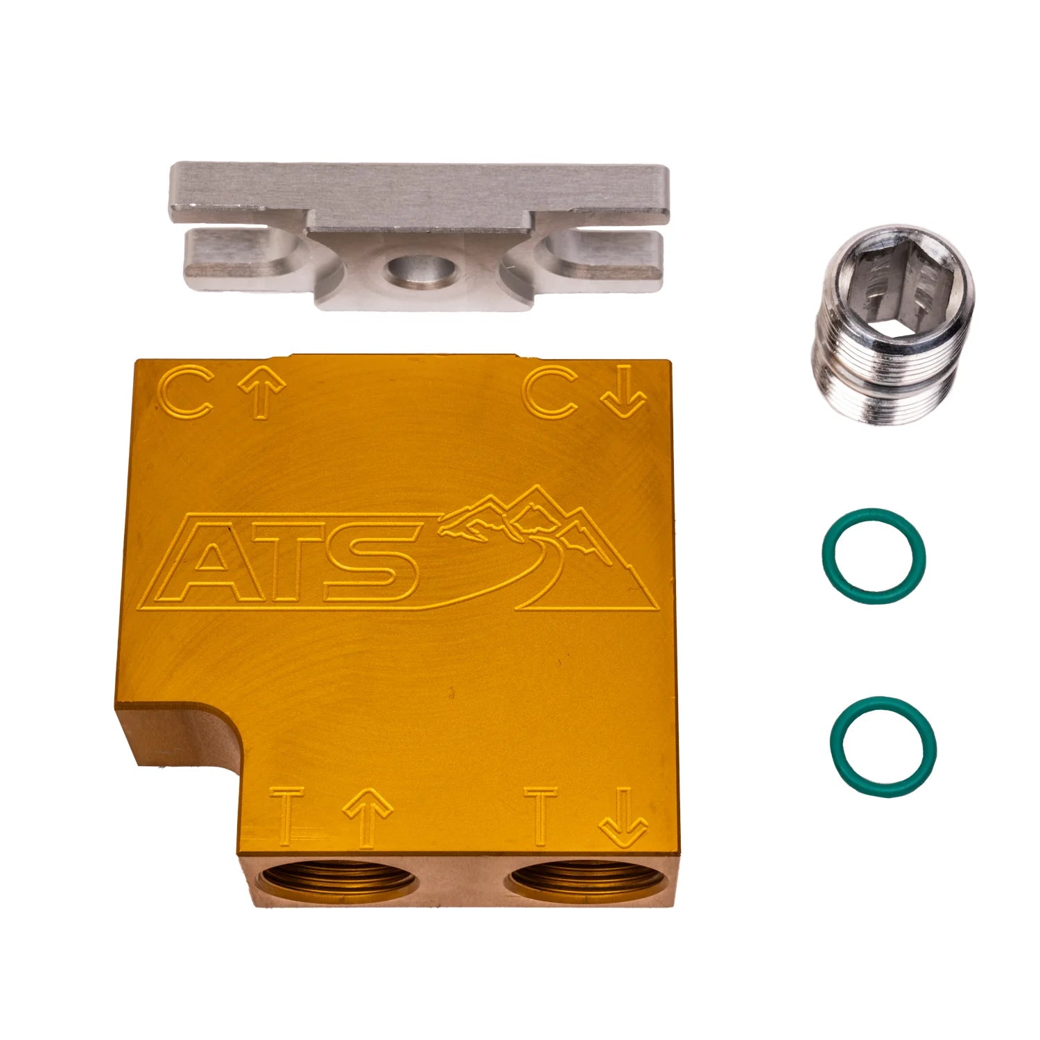 ATS 2019+ Dodge Cummins 6.7L w/ 68RFE or Aisin AS69RC Trans Thermal Bypass Valve Upgrade