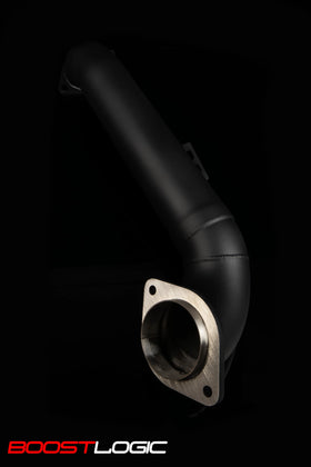 Boost Logic G80/G82 M3/M4 3” Crossover Pipe - 0